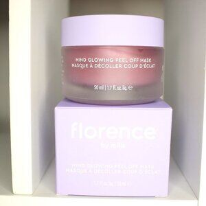 florence by mills Mind Glowing Peel Off Mask